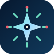 North Star Tech Challenge circuit-star icon